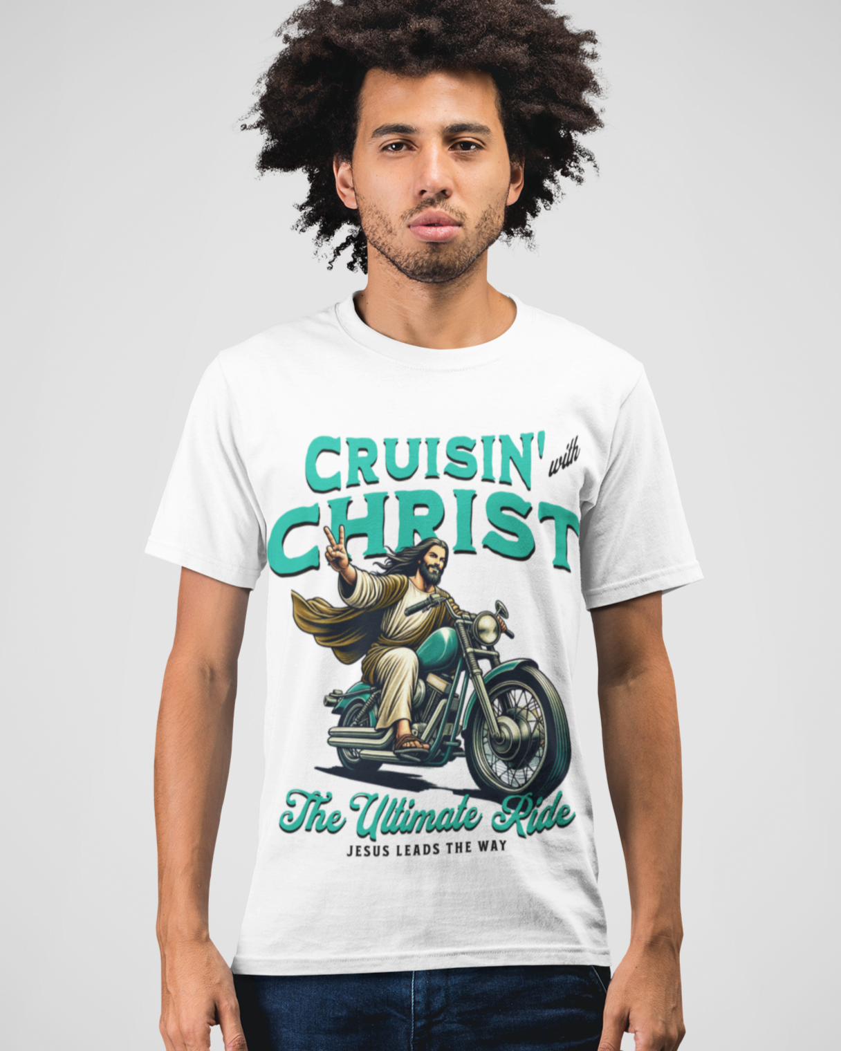 AARON - Basic Tee