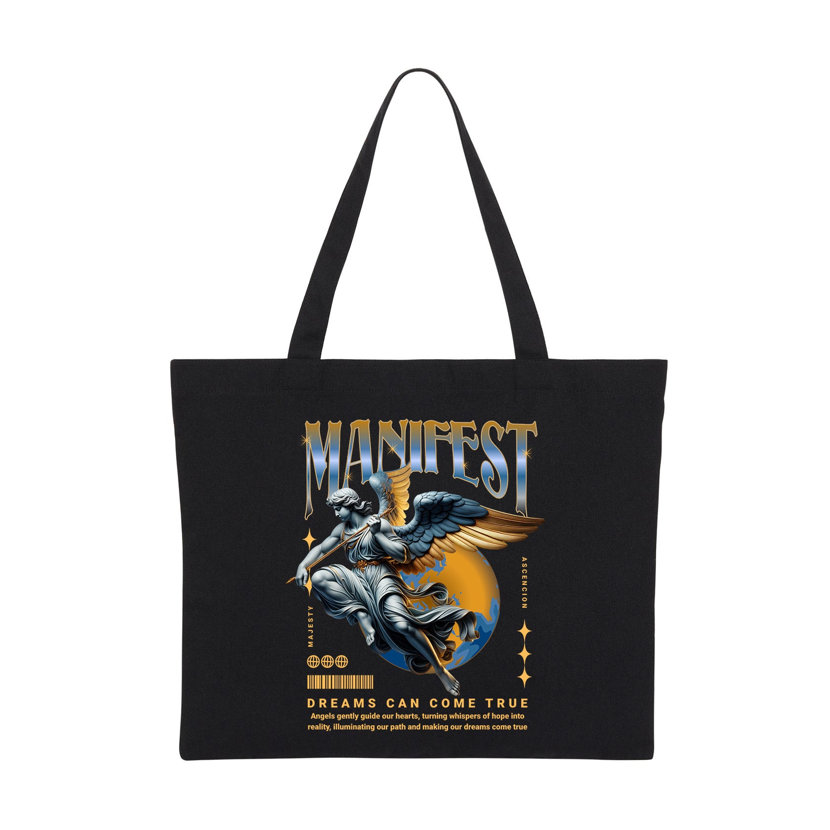 LUCAS - Tote Bag