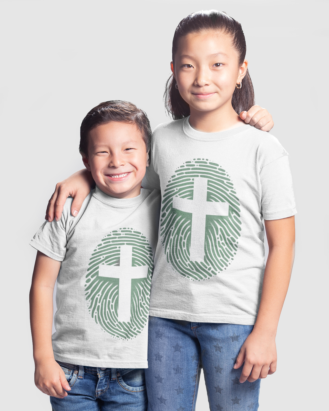 ASHER - Kids Tee