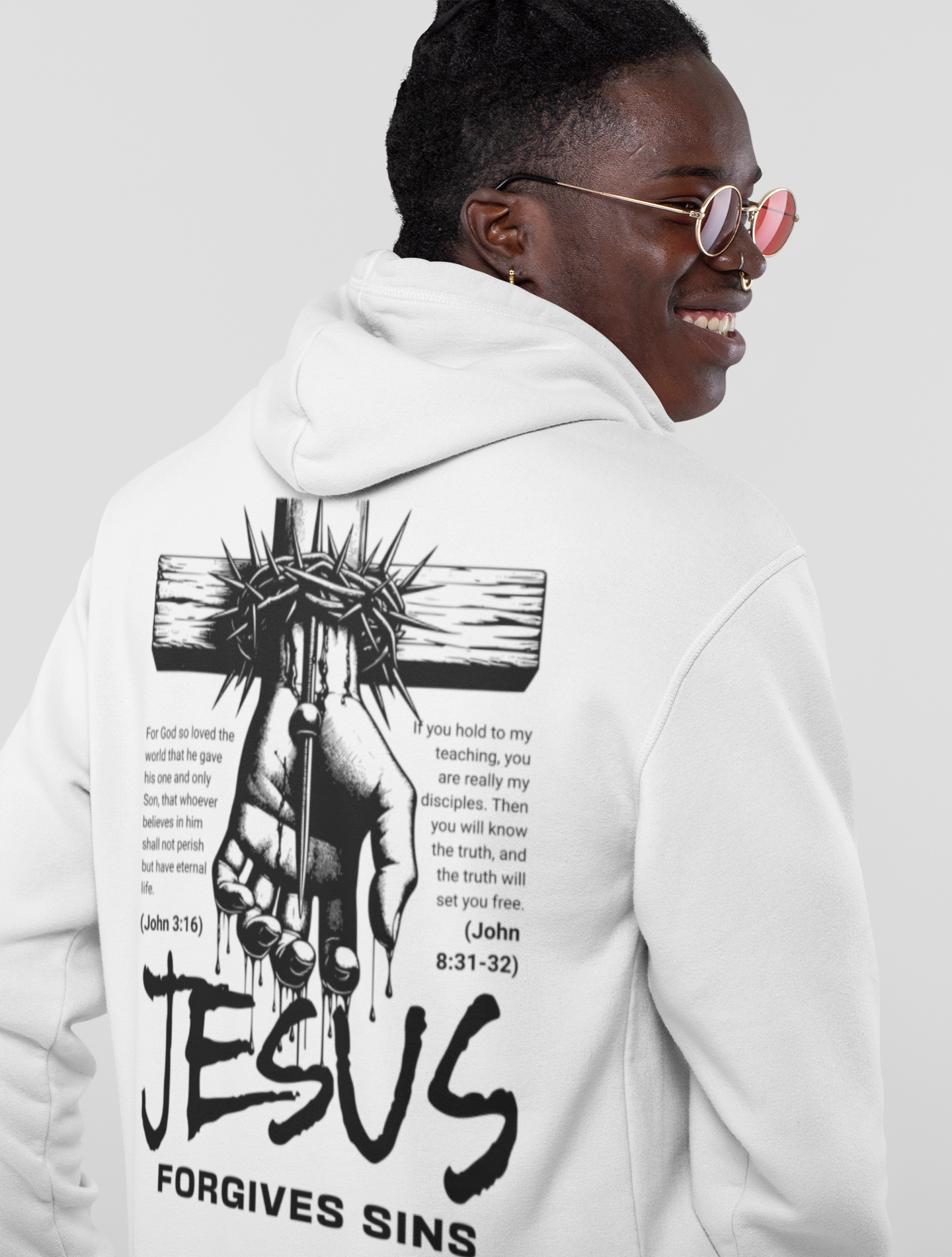 BISHOP - Hoodie