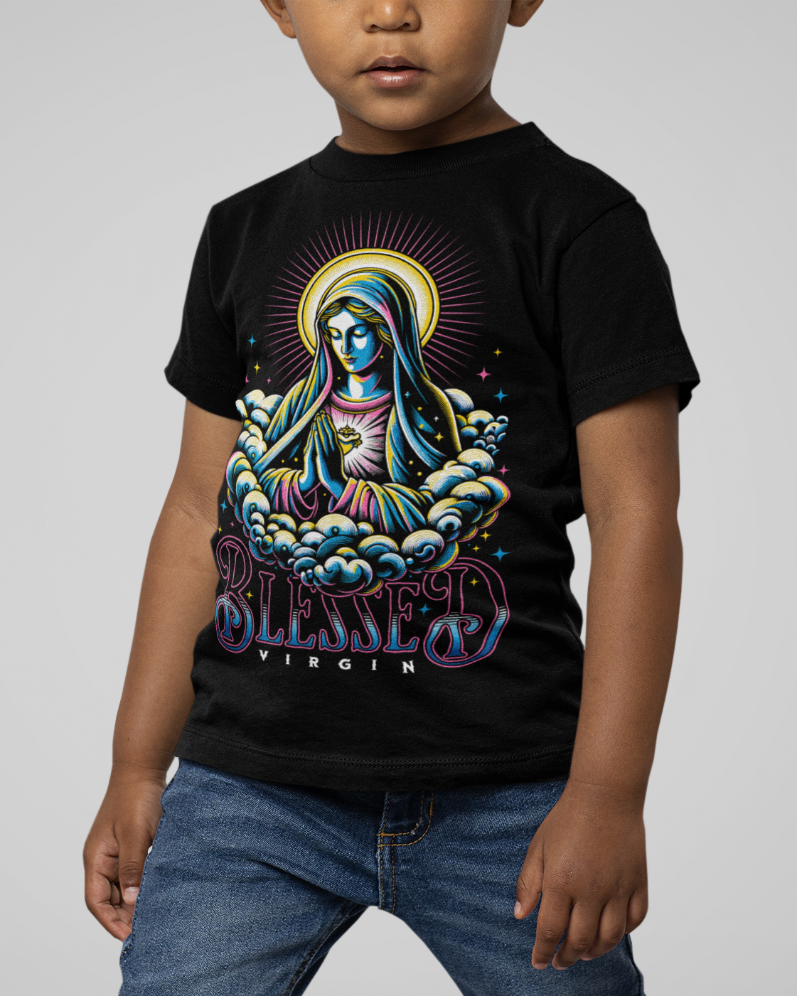 CAIN - Kids Tee