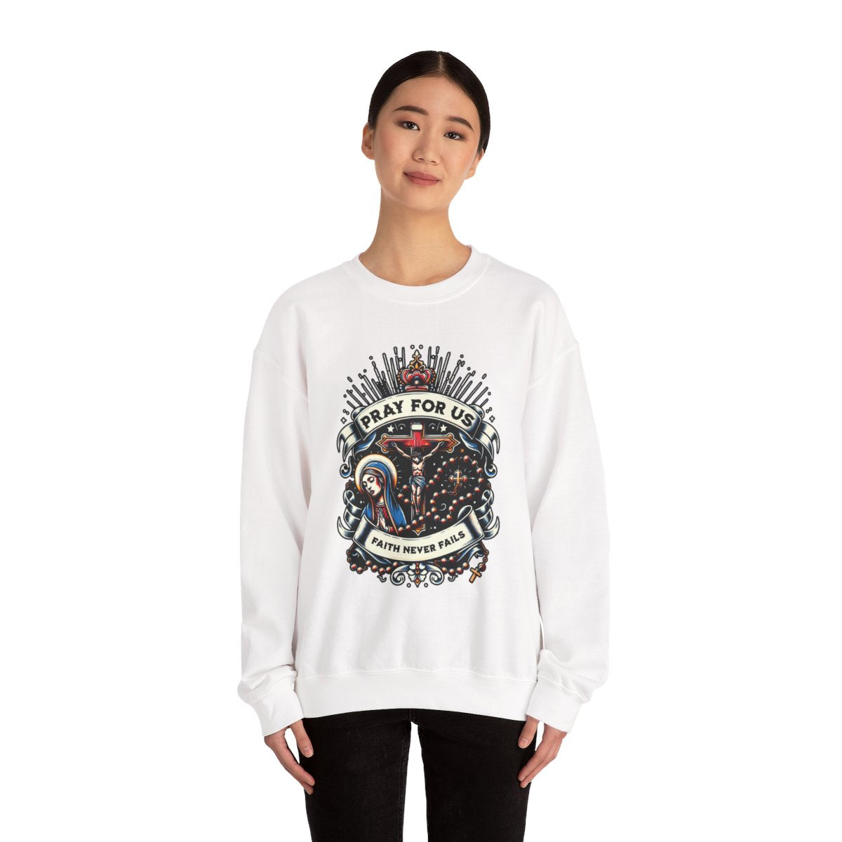 LEIGH - Sweatshirt