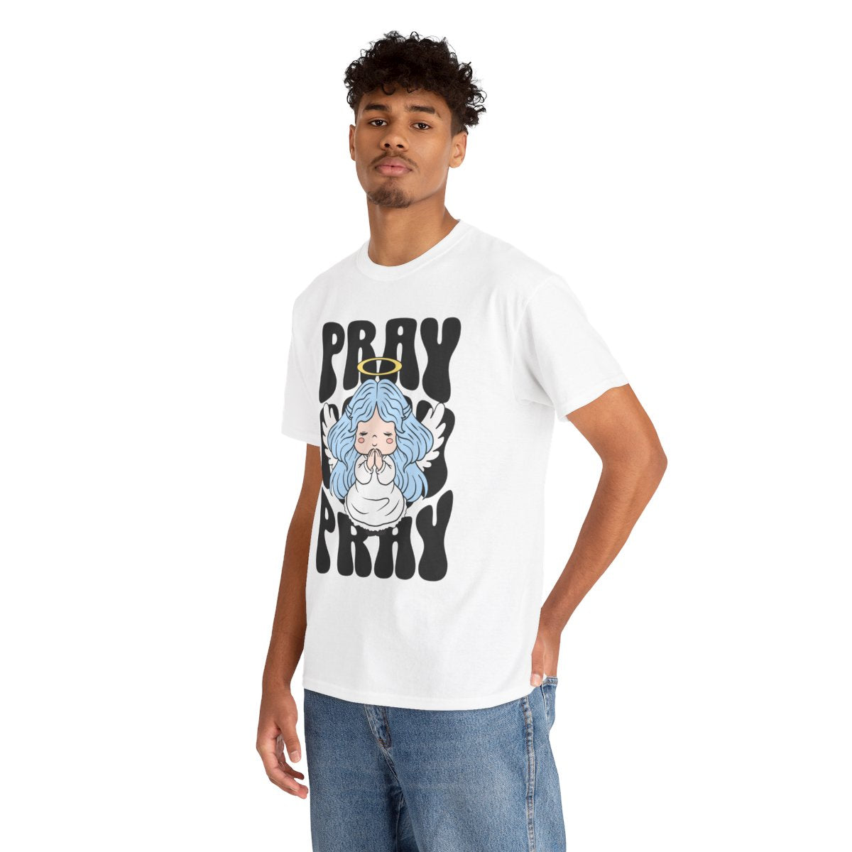 MIKE - Basic Tee