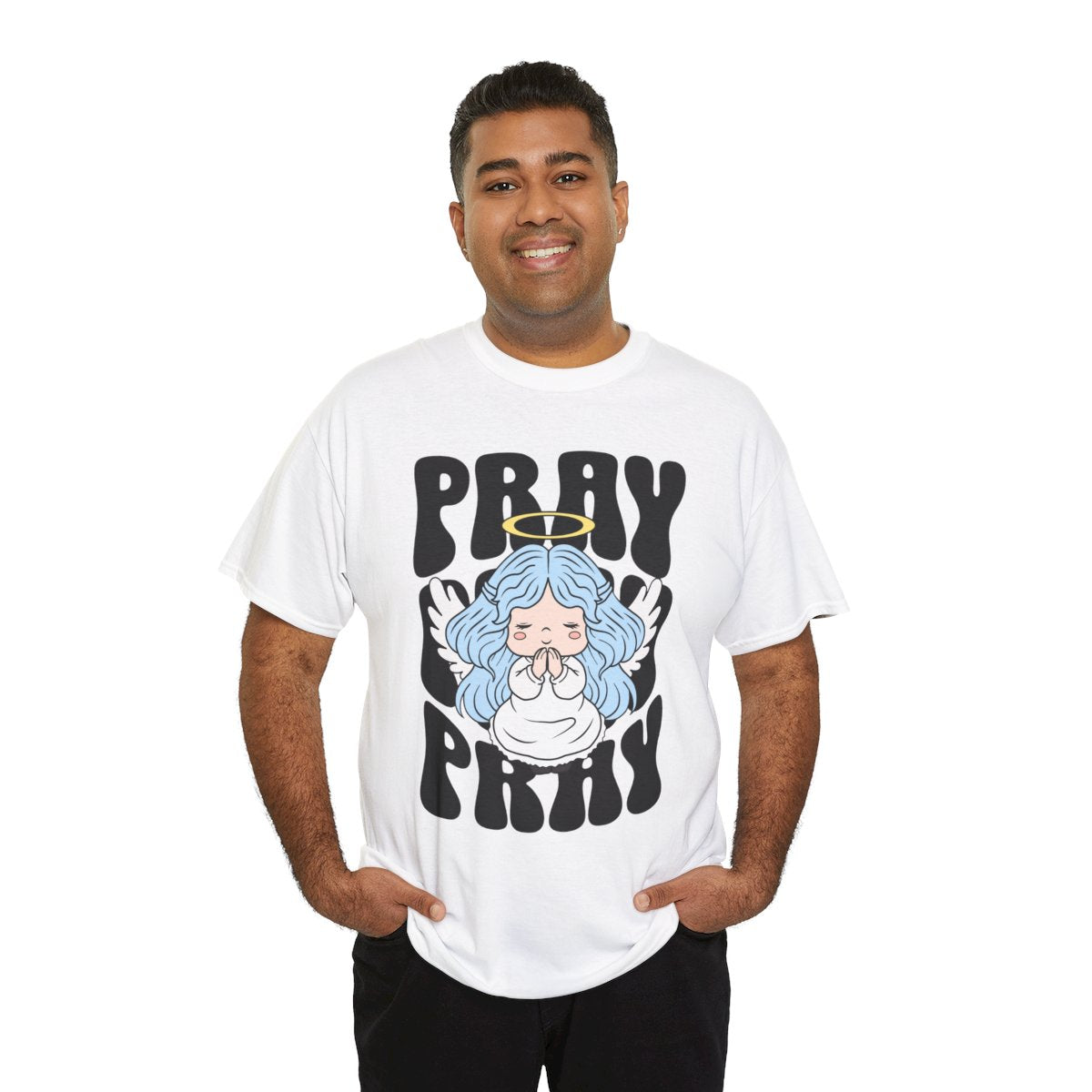 MIKE - Basic Tee