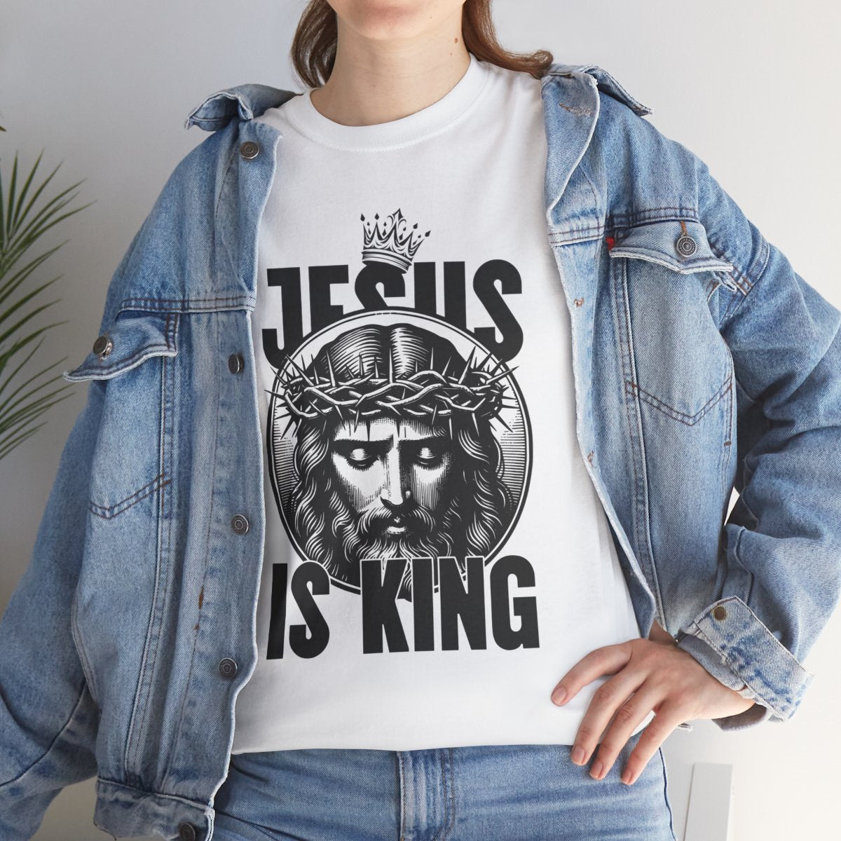ELISHA - Basic Tee