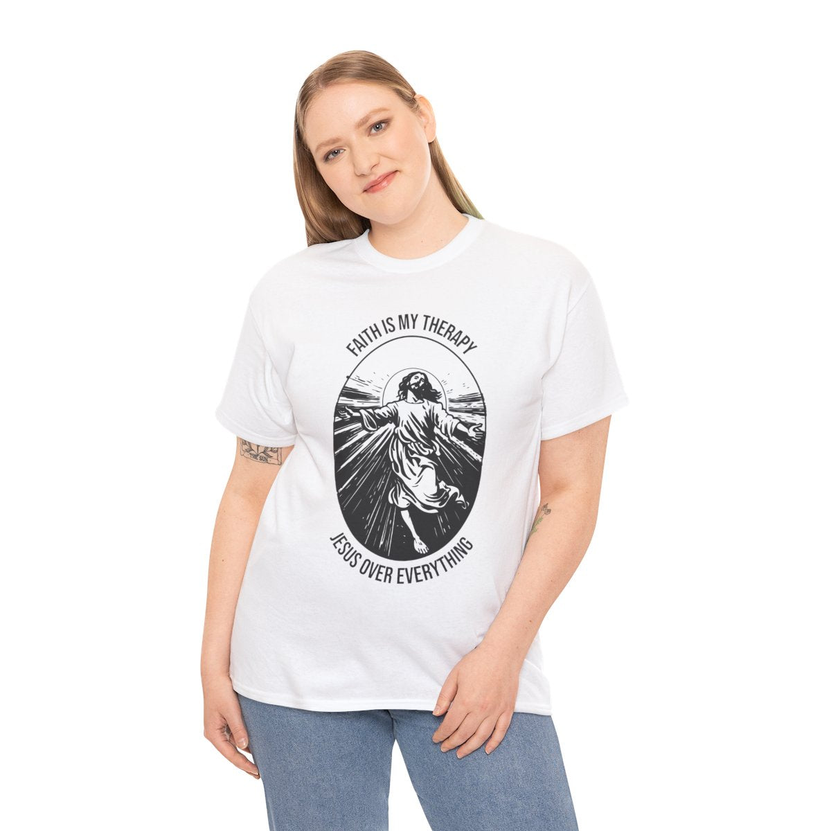 JAMIE - Basic Tee