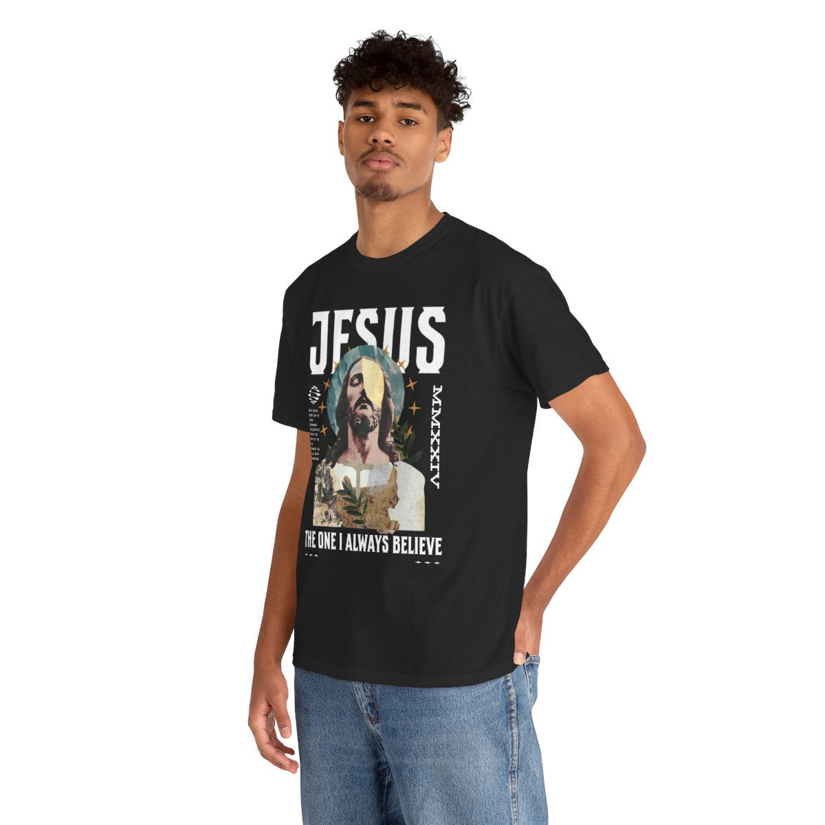 PETER - Basic Tee