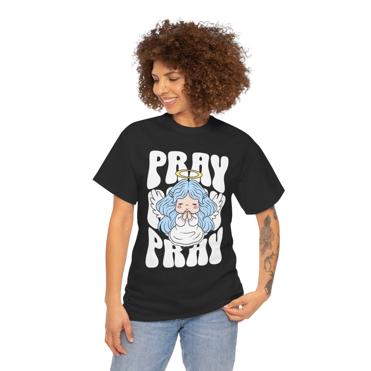 MIKE - Basic Tee