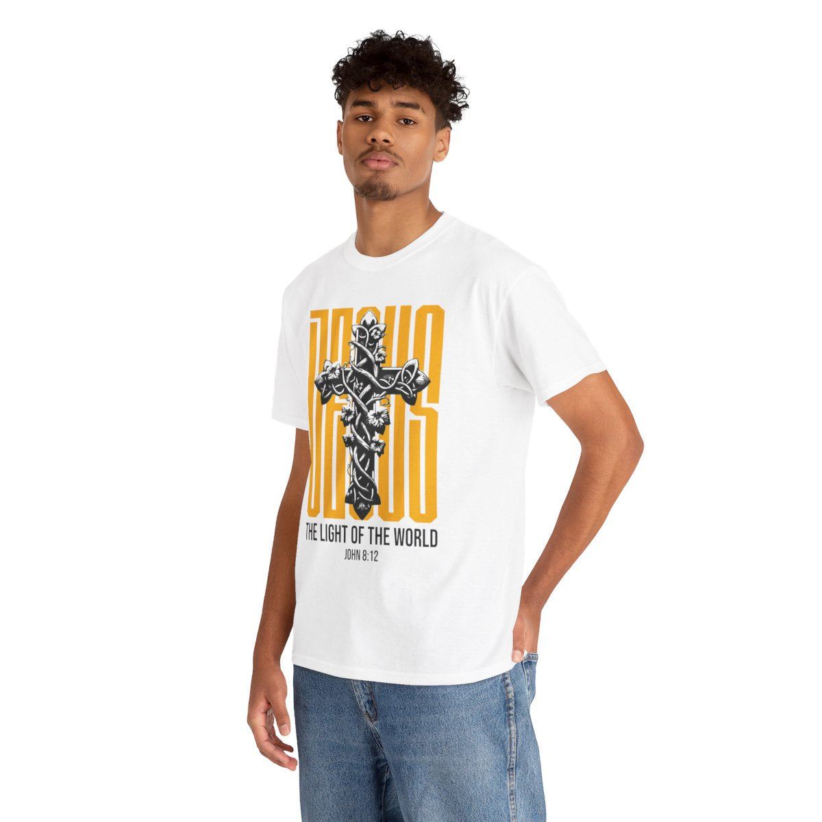 SAMUEL - Basic Tee