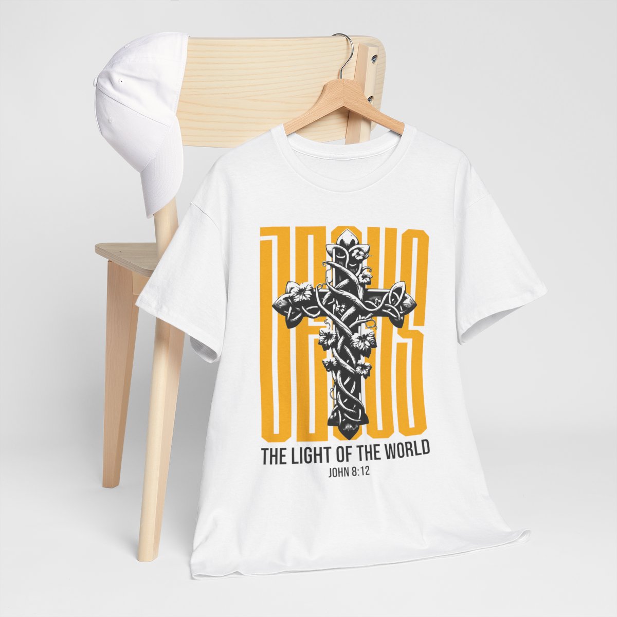 SAMUEL - Basic Tee