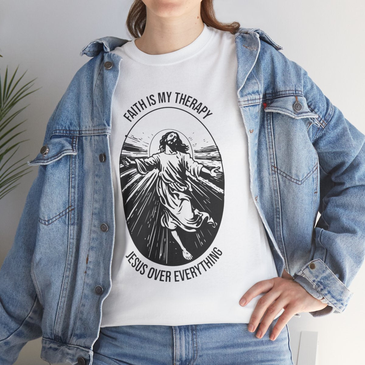 JAMIE - Basic Tee