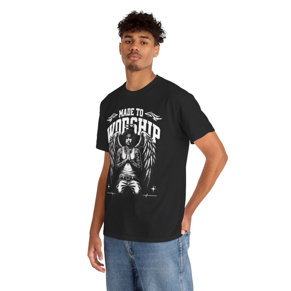 JOEY - Basic Tee