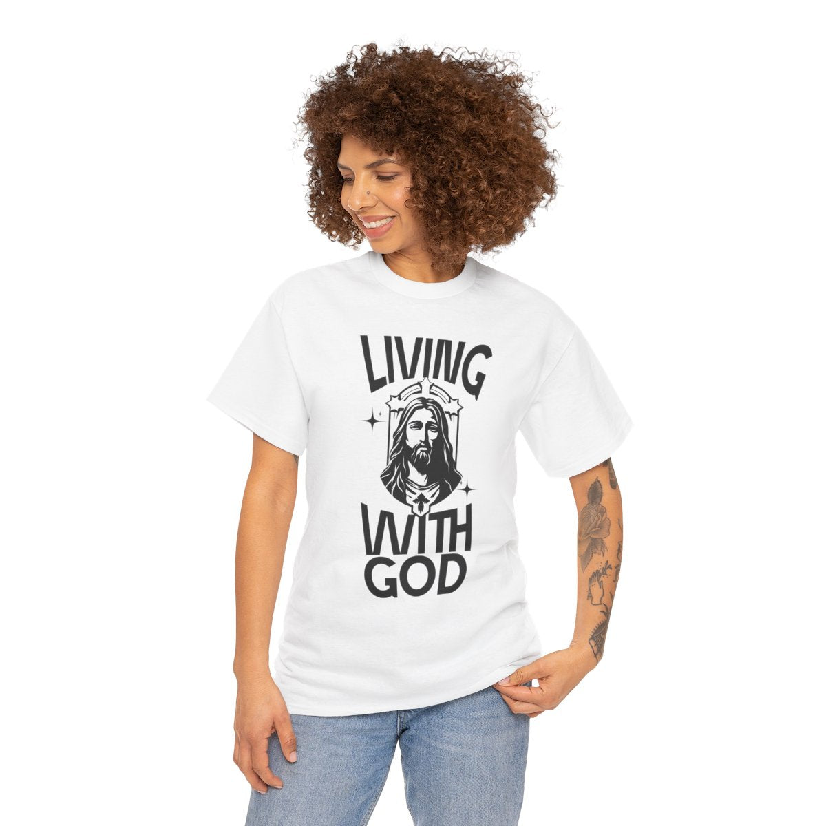 JARED - Basic Tee