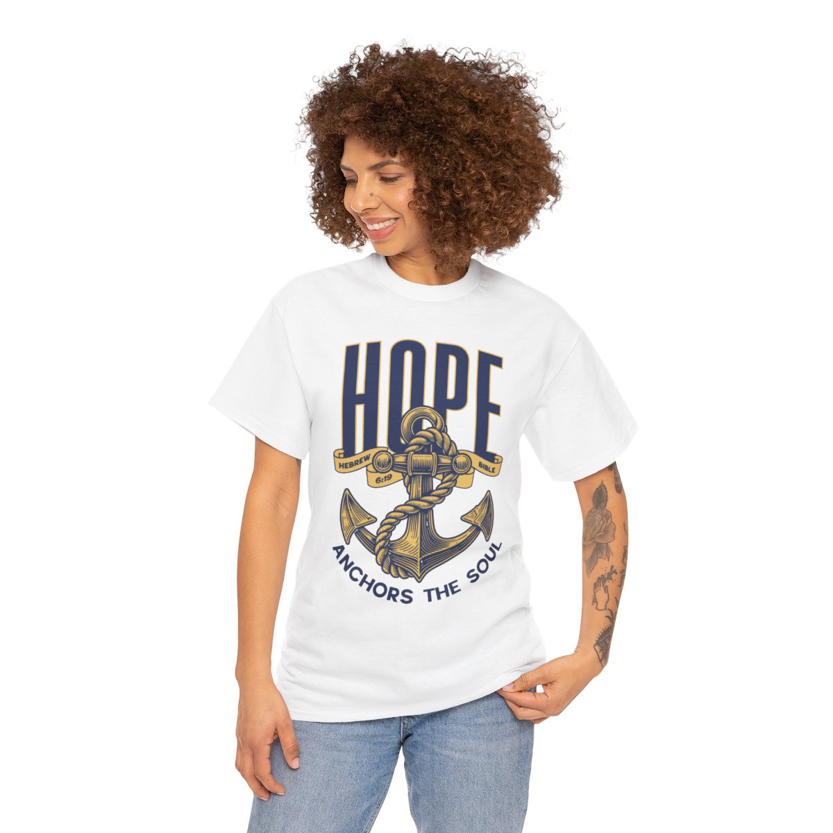 LYDIA - Basic Tee