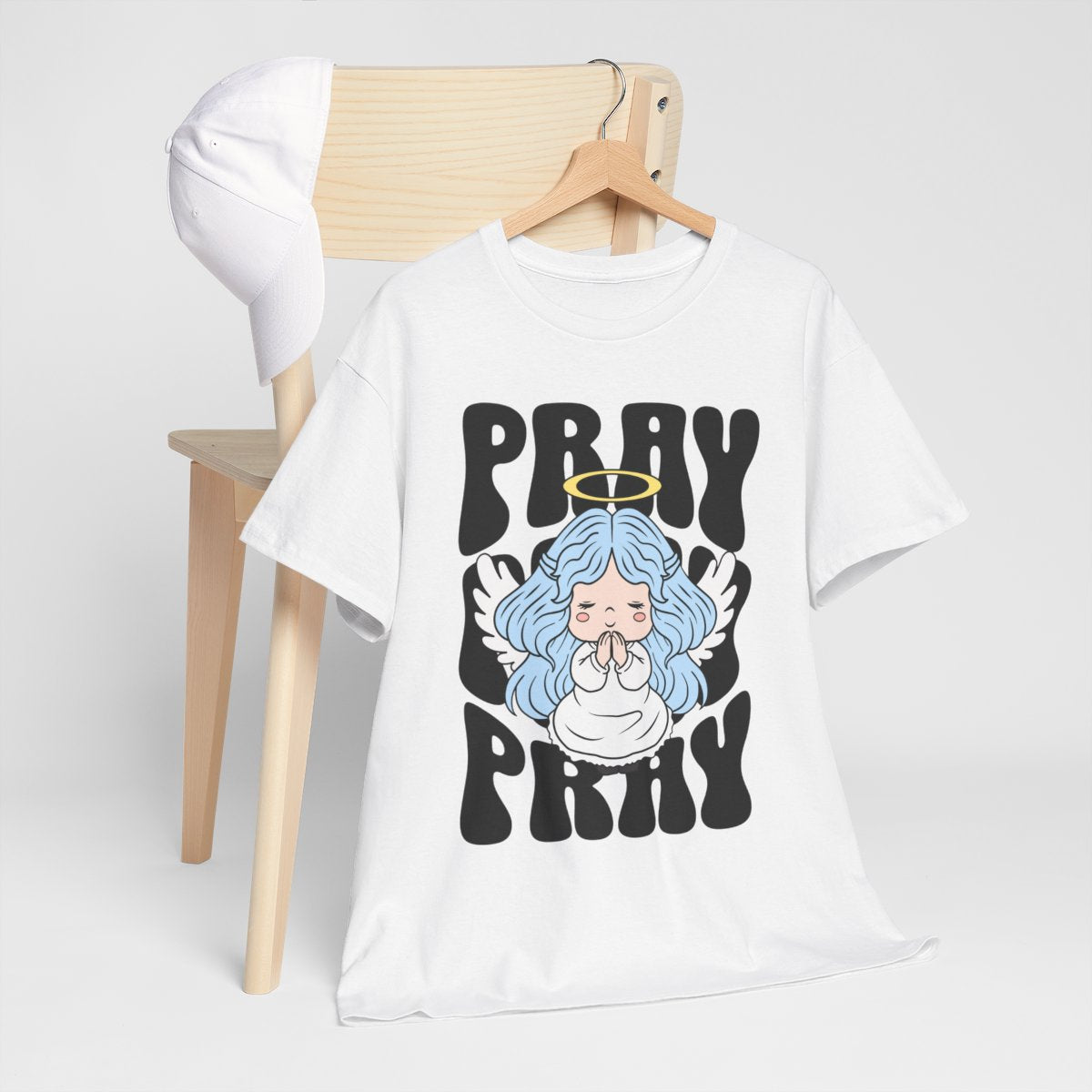 MIKE - Basic Tee