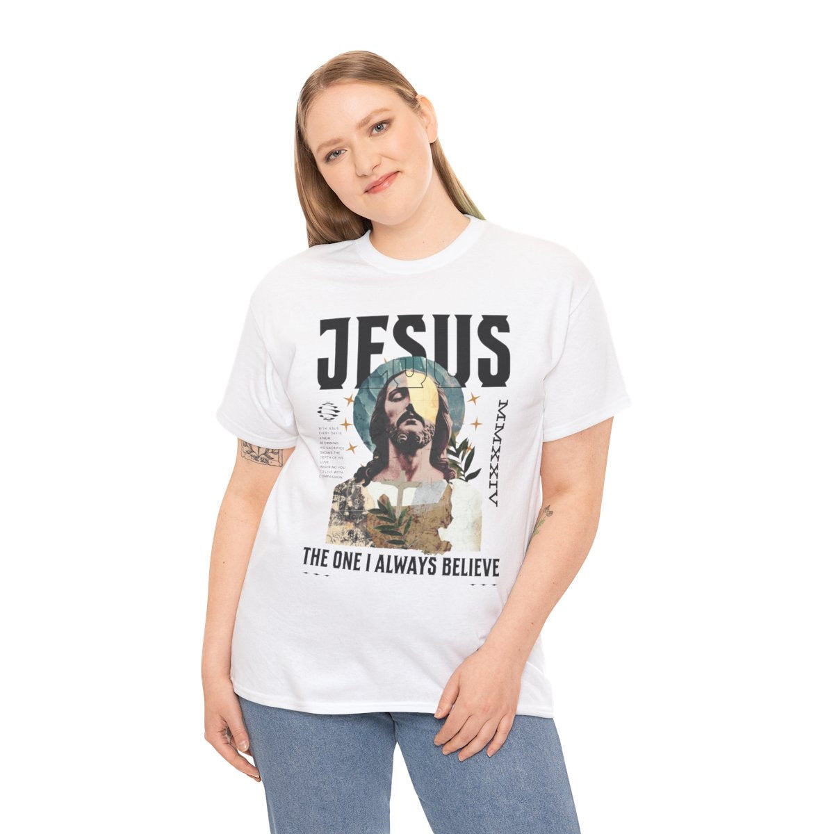 PETER - Basic Tee