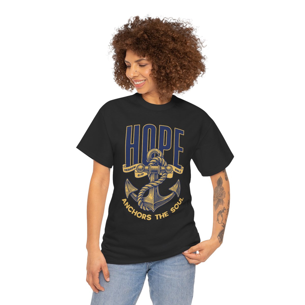 LYDIA - Basic Tee