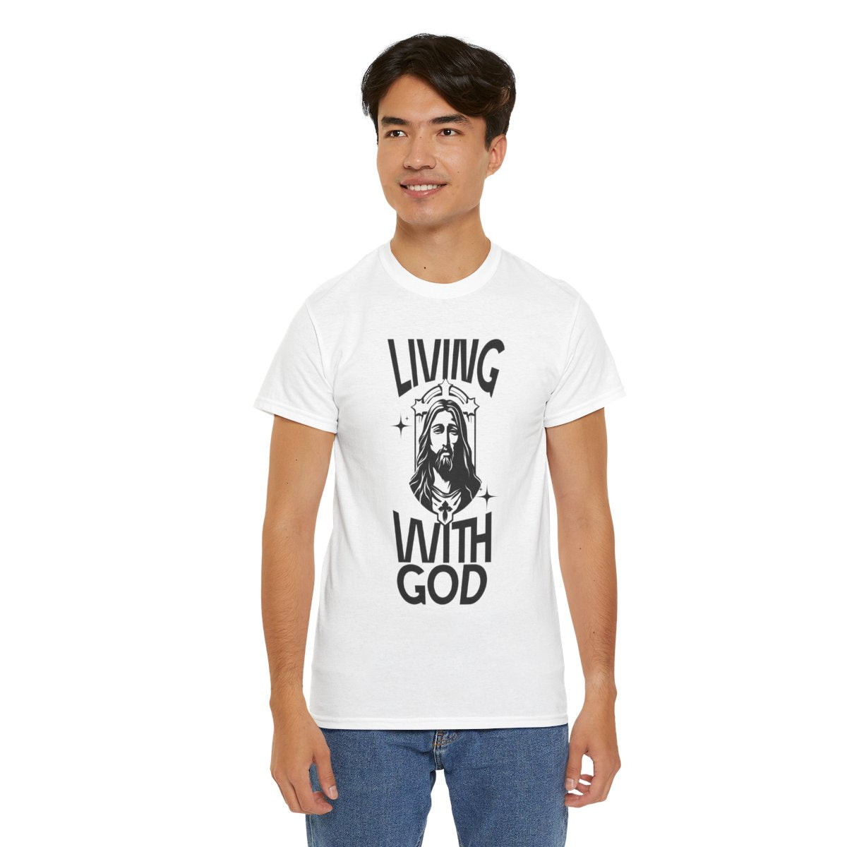 JARED - Basic Tee