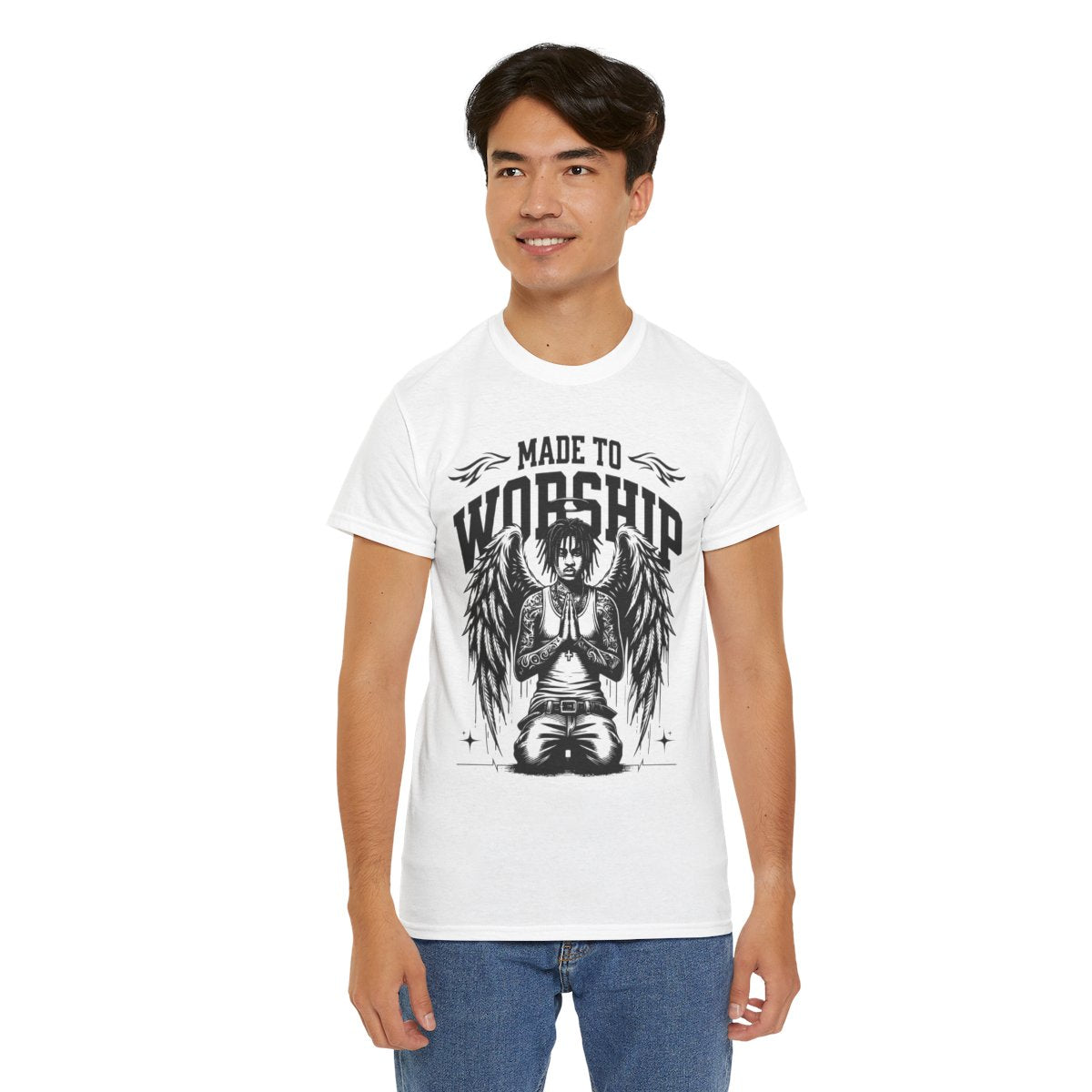 JOEY - Basic Tee
