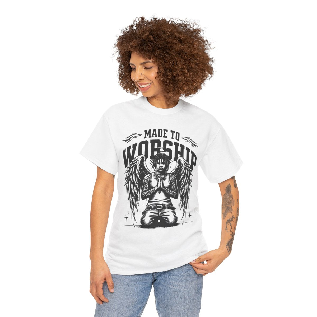 JOEY - Basic Tee