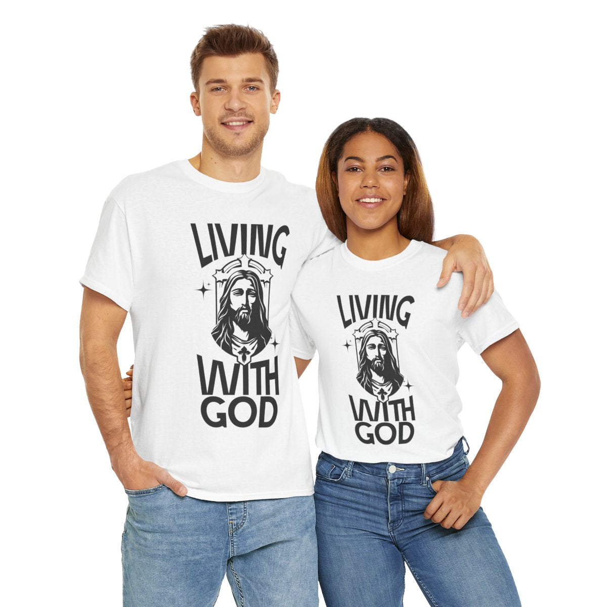 JARED - Basic Tee