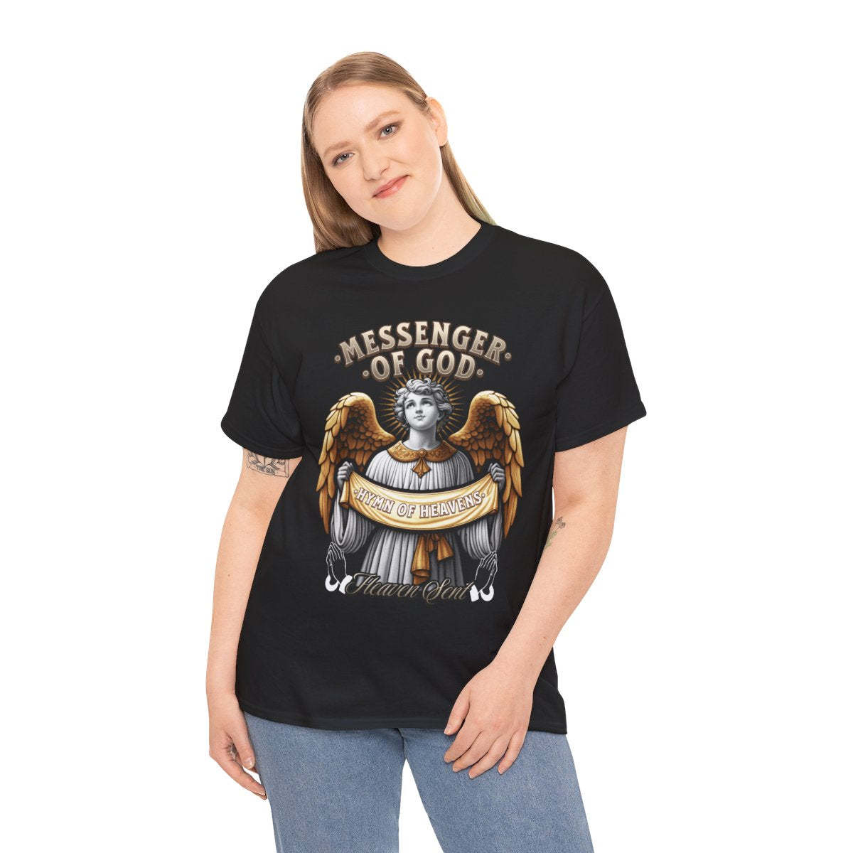 MARIAM - Basic Tee
