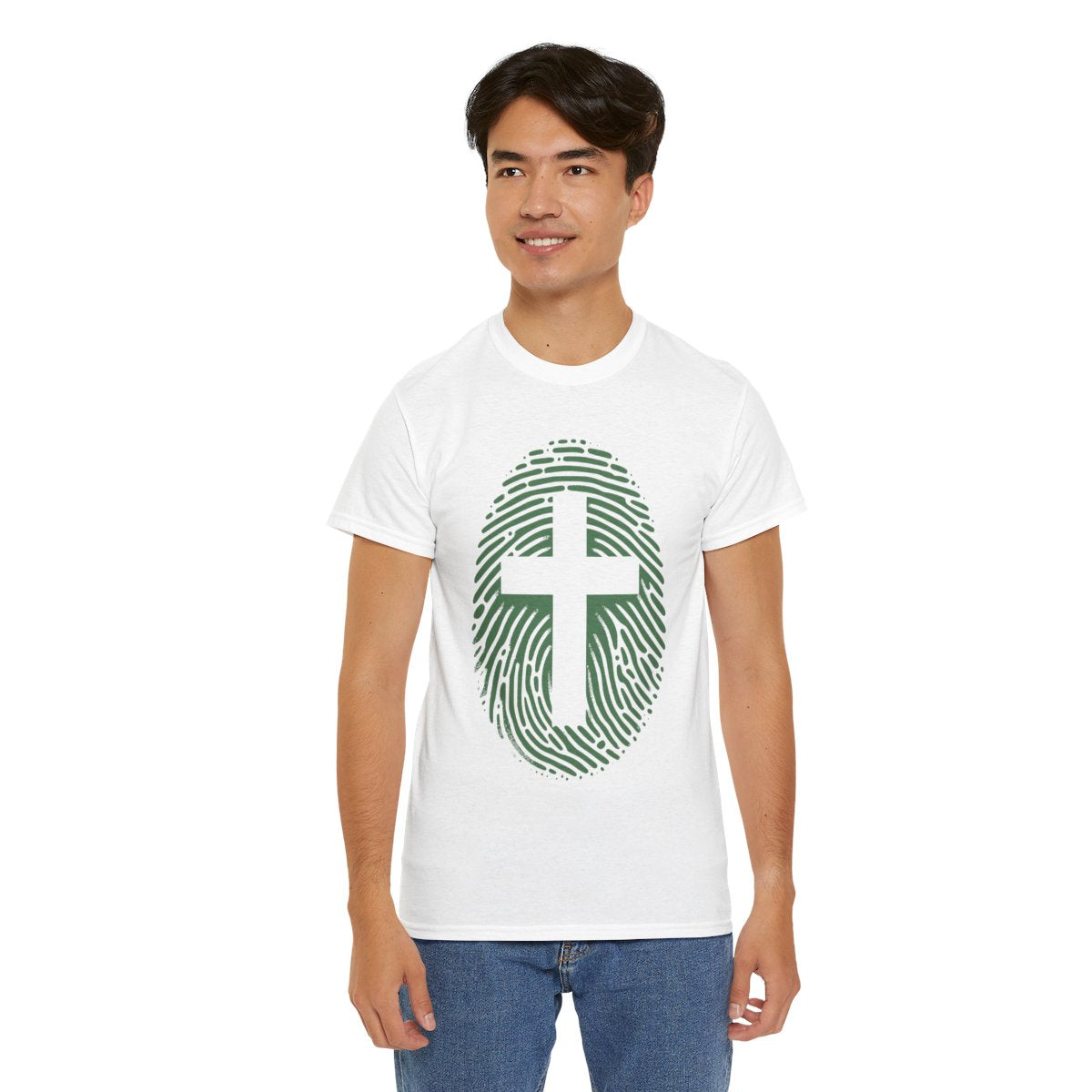 ASHER - Basic Tee