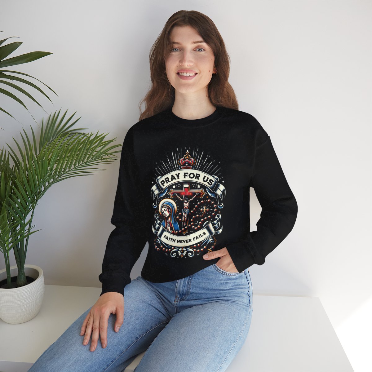 LEIGH - Sweatshirt