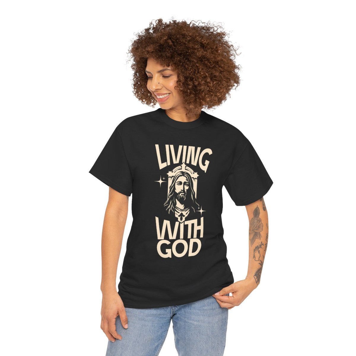 JARED - Basic Tee