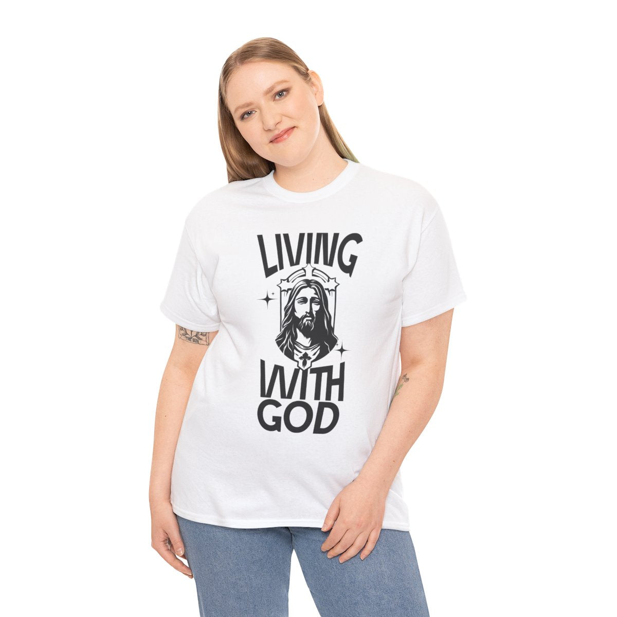 JARED - Basic Tee