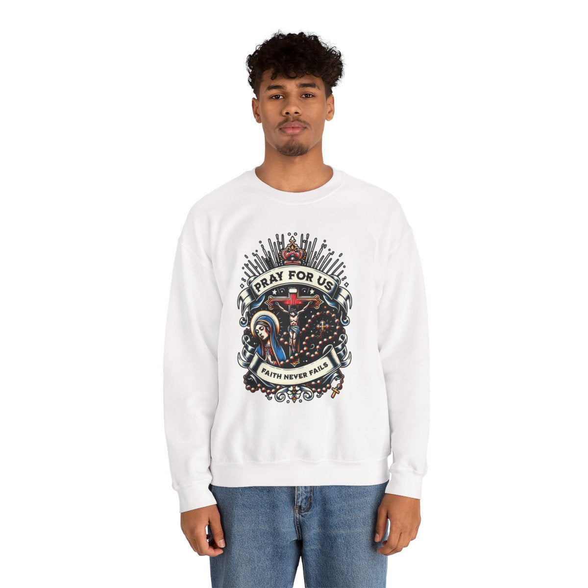 LEIGH - Sweatshirt
