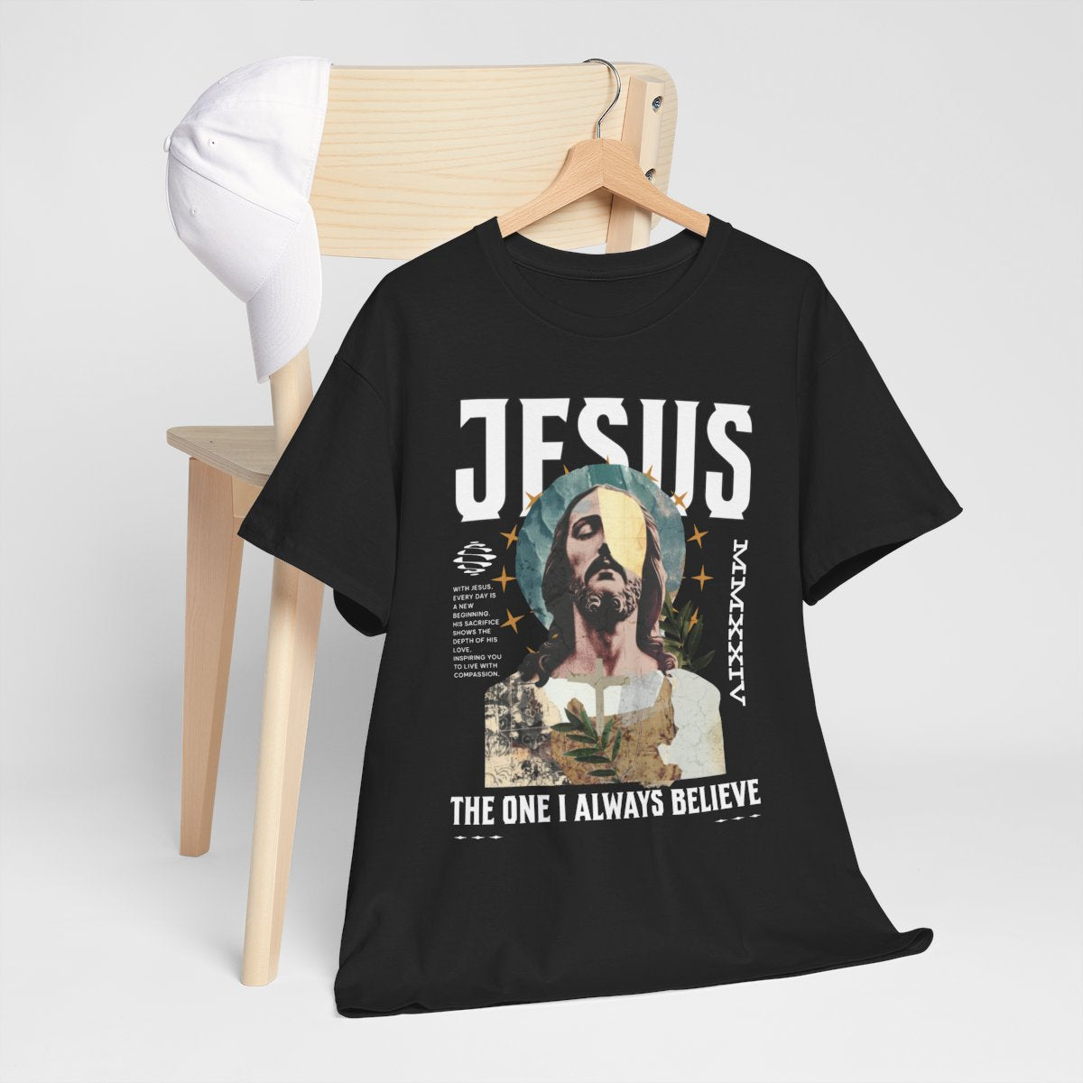 PETER - Basic Tee