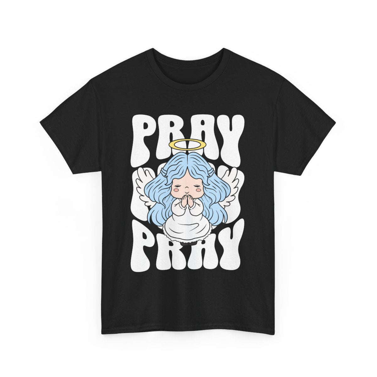 MIKE - Basic Tee