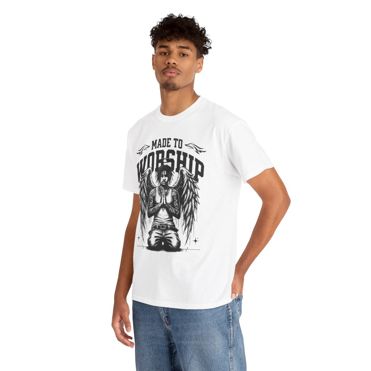 JOEY - Basic Tee