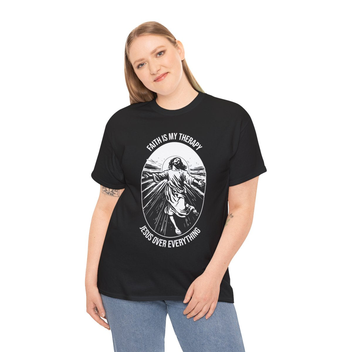 JAMIE - Basic Tee