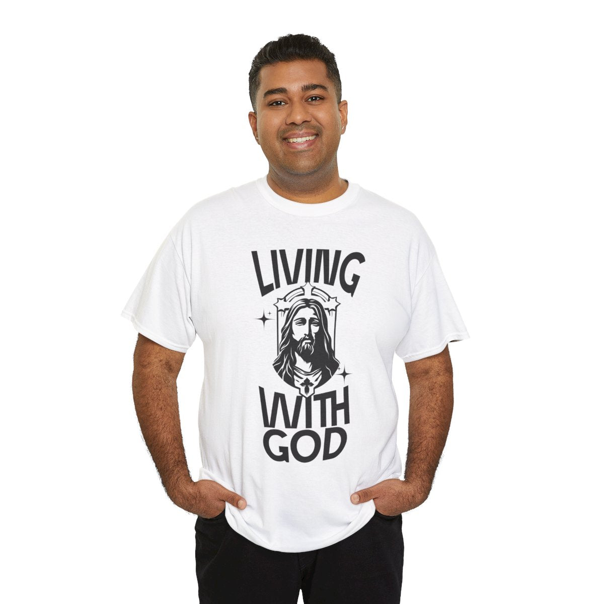 JARED - Basic Tee