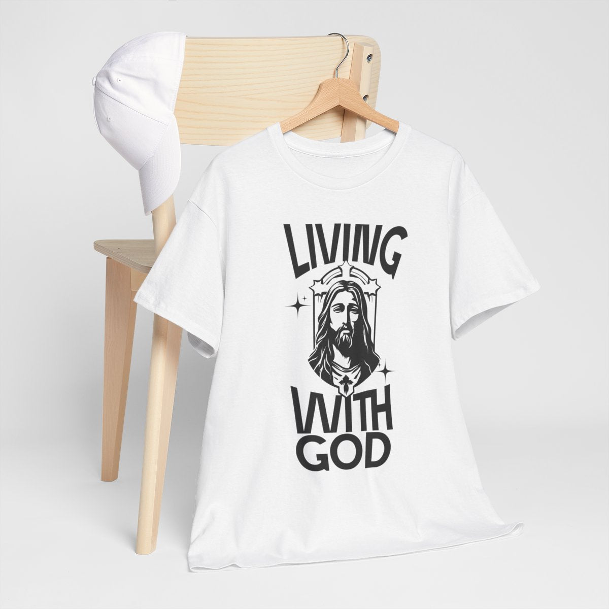 JARED - Basic Tee