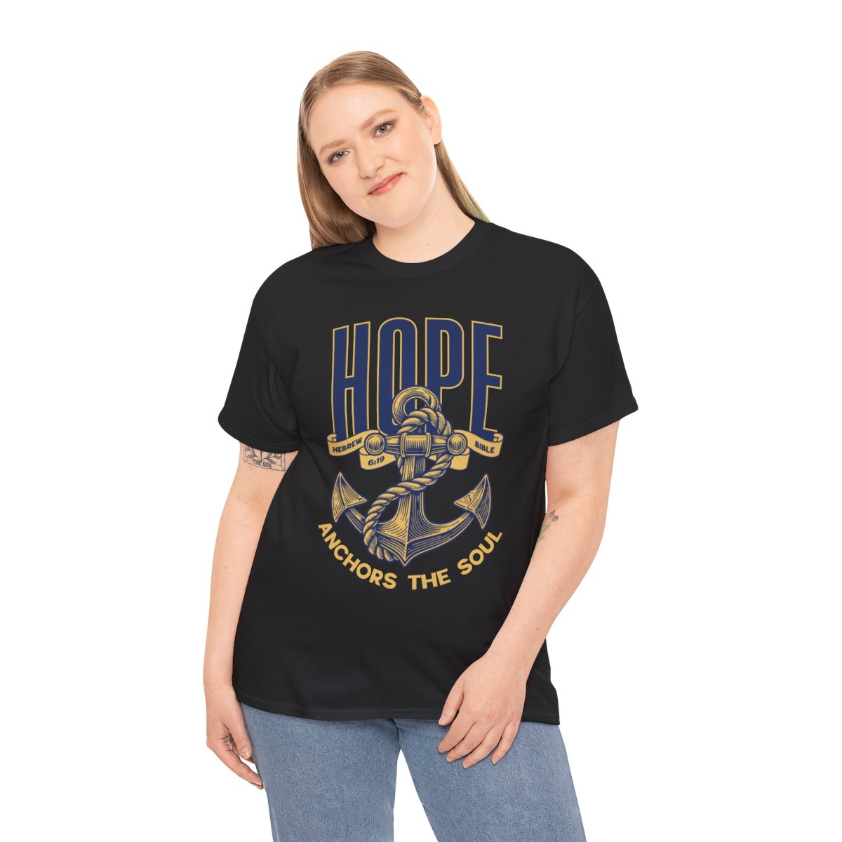 LYDIA - Basic Tee