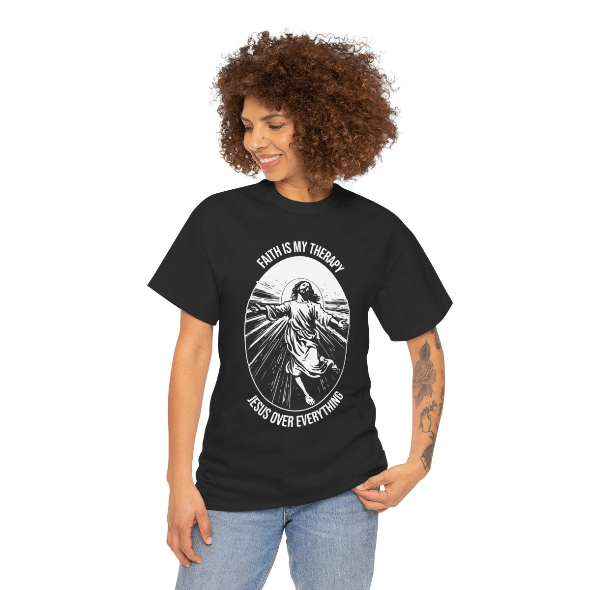 JAMIE - Basic Tee
