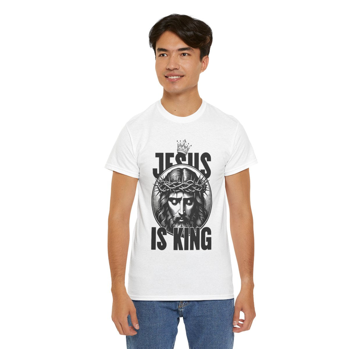 ELISHA - Basic Tee