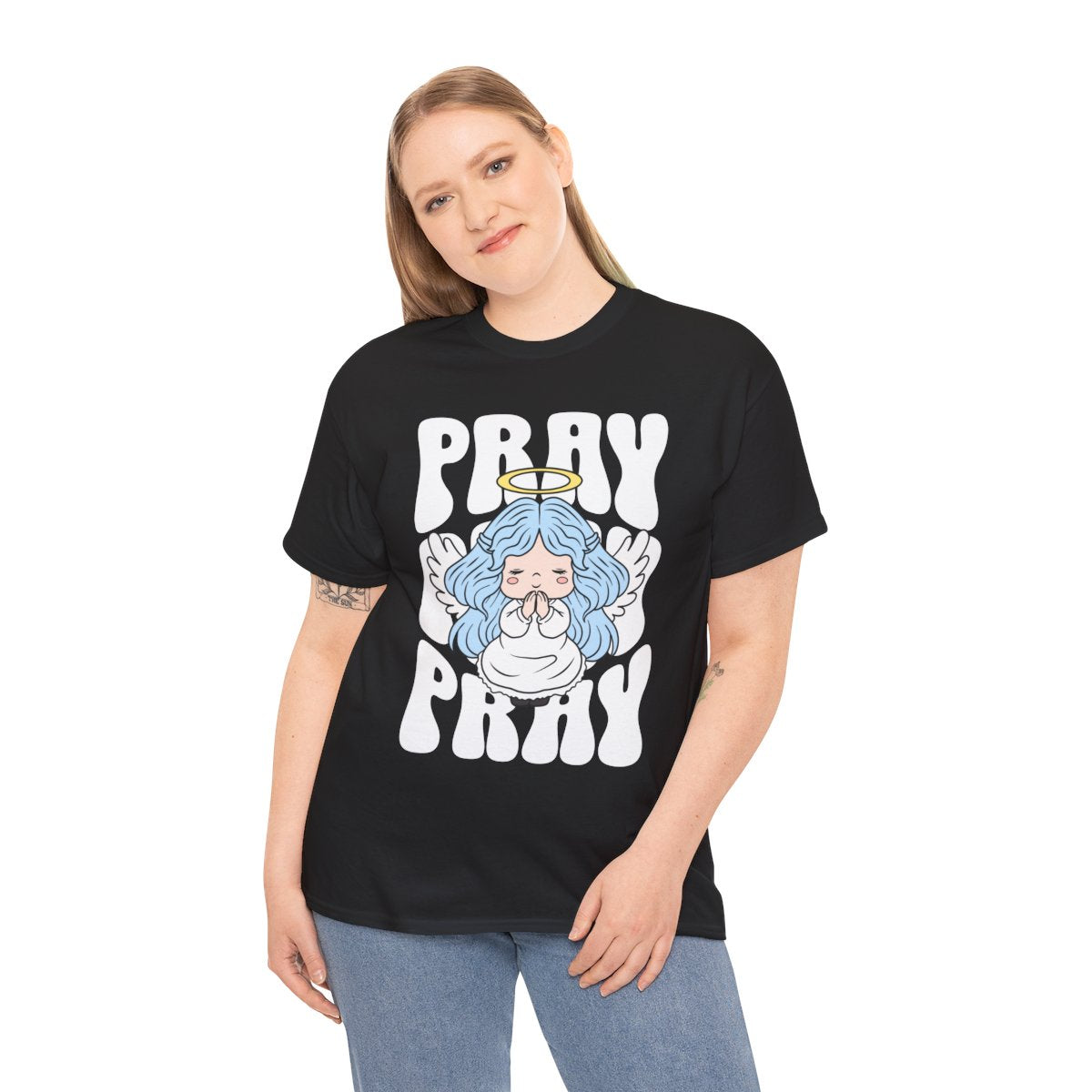 MIKE - Basic Tee
