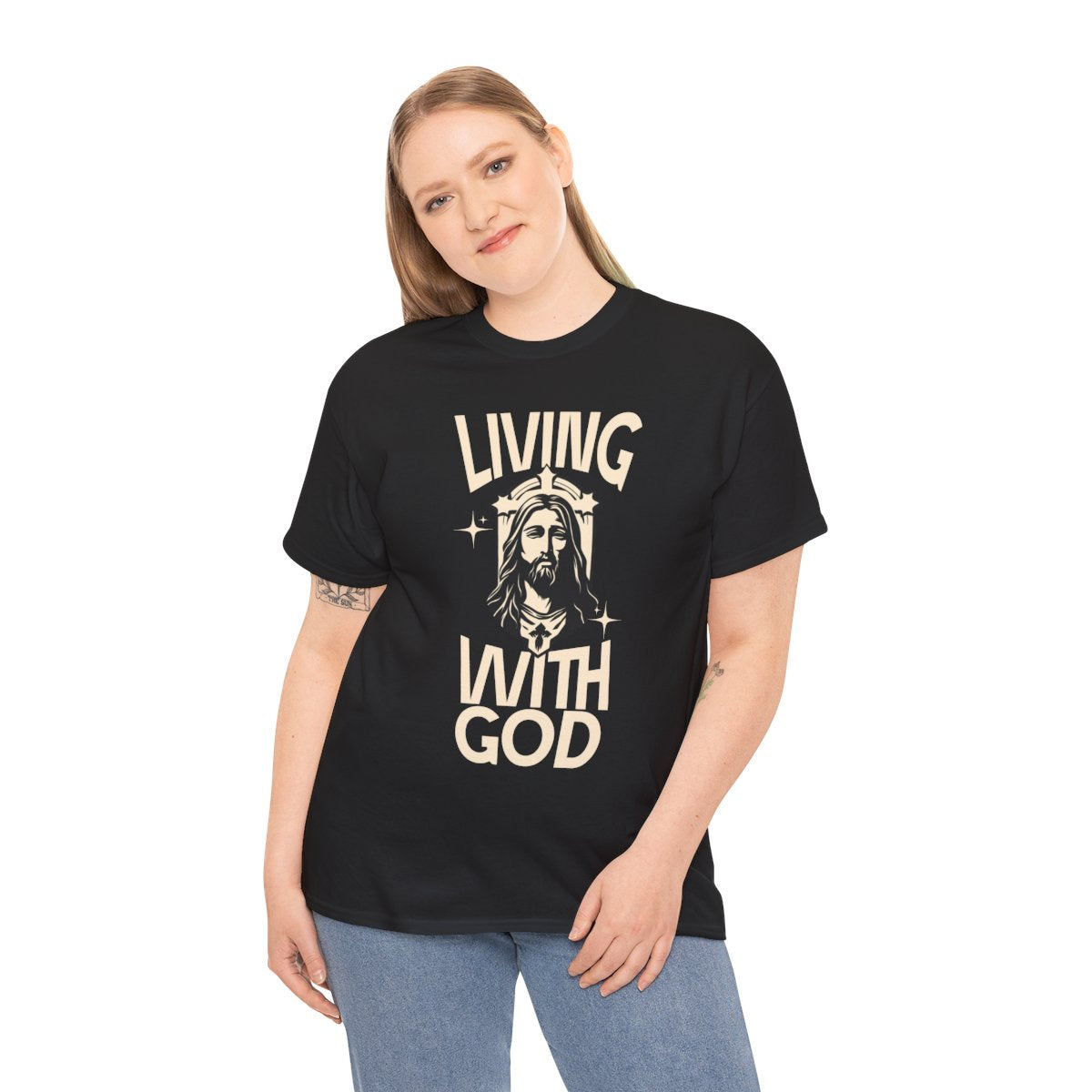 JARED - Basic Tee
