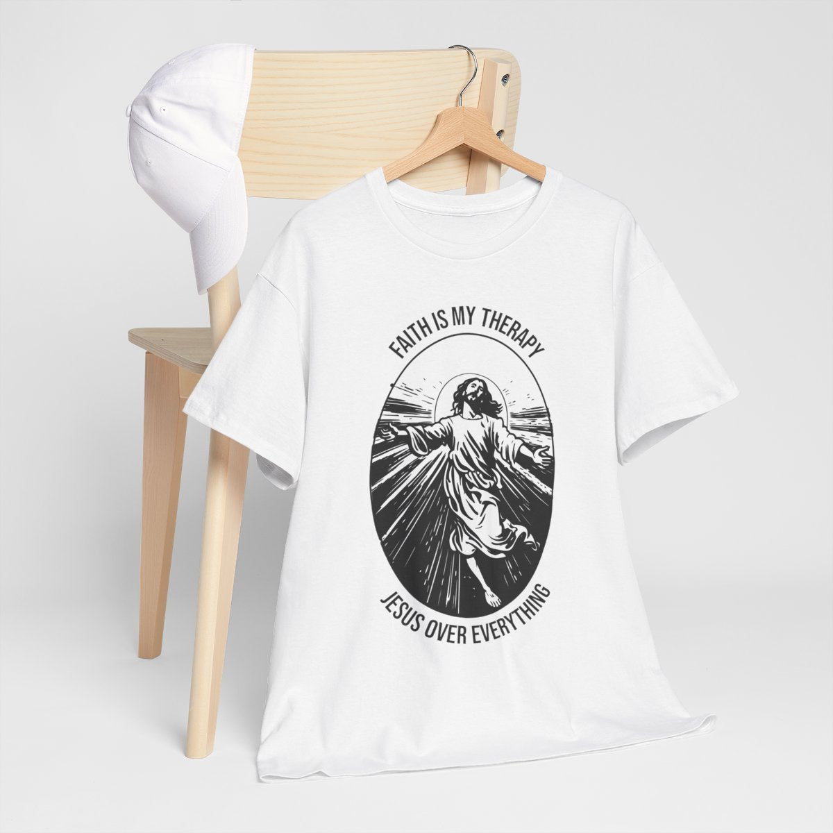 JAMIE - Basic Tee