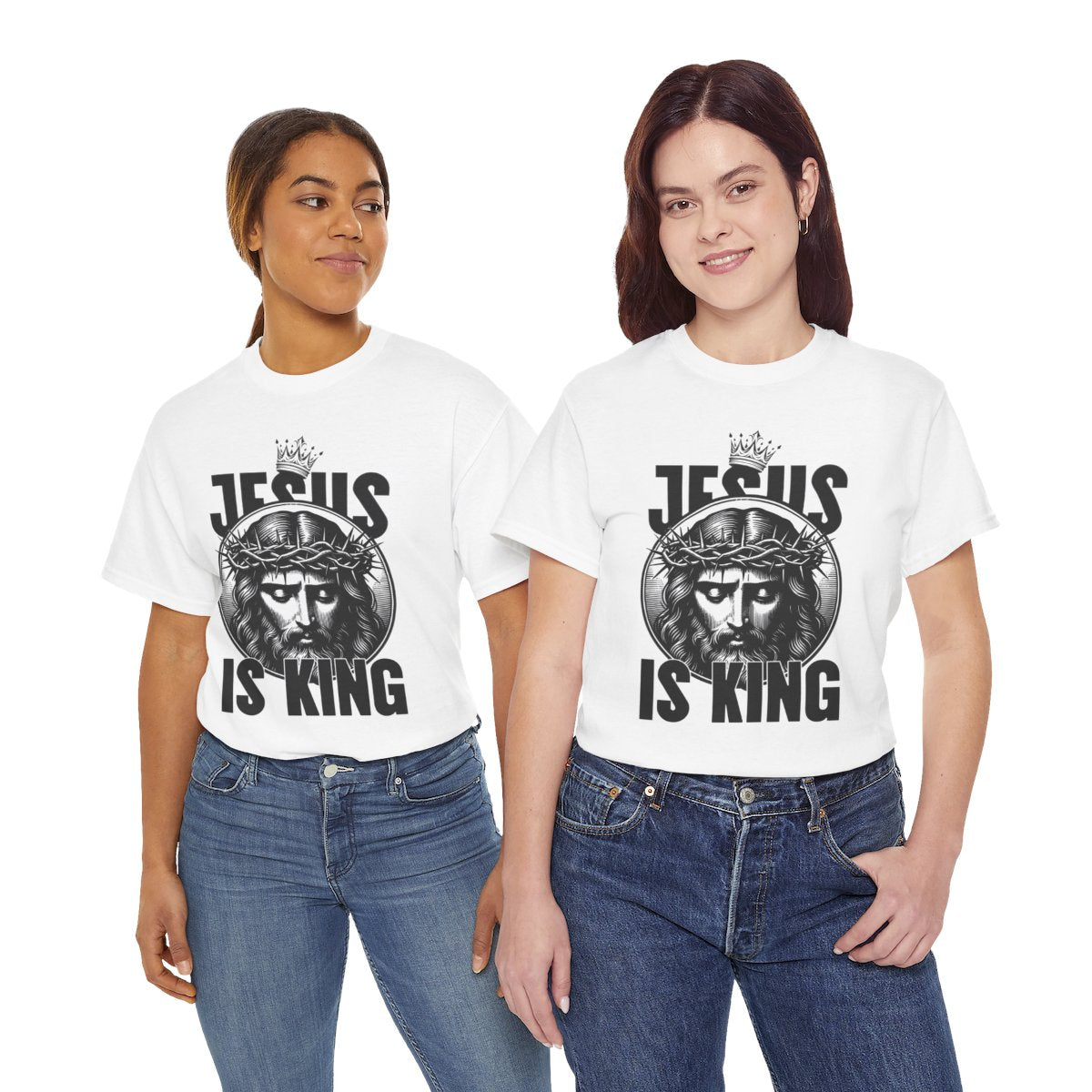 ELISHA - Basic Tee