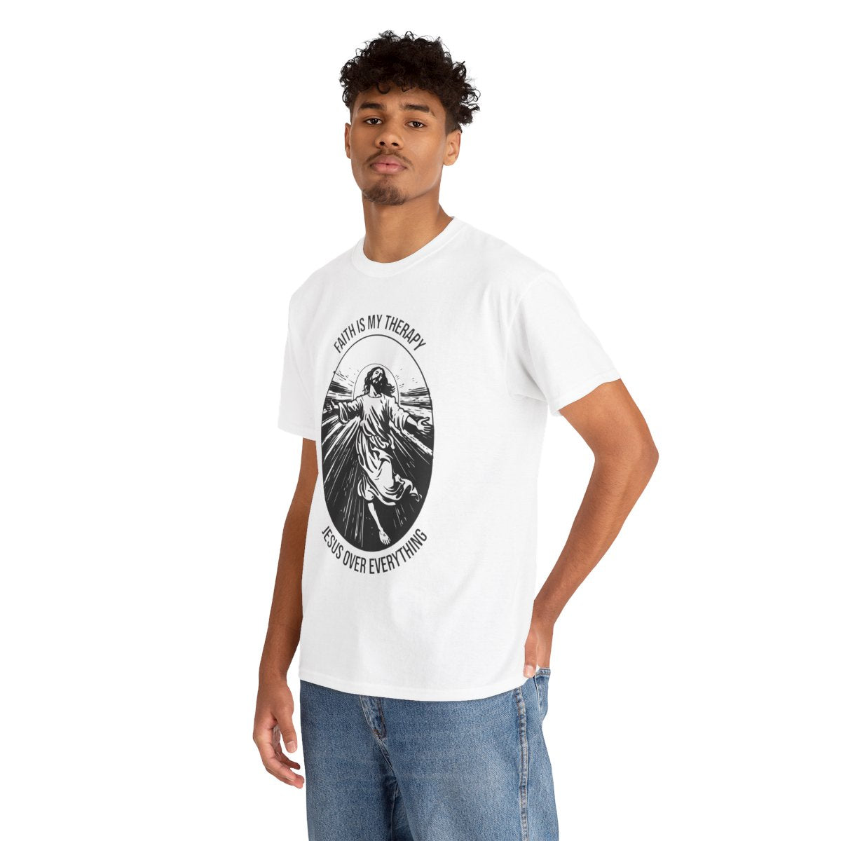 JAMIE - Basic Tee