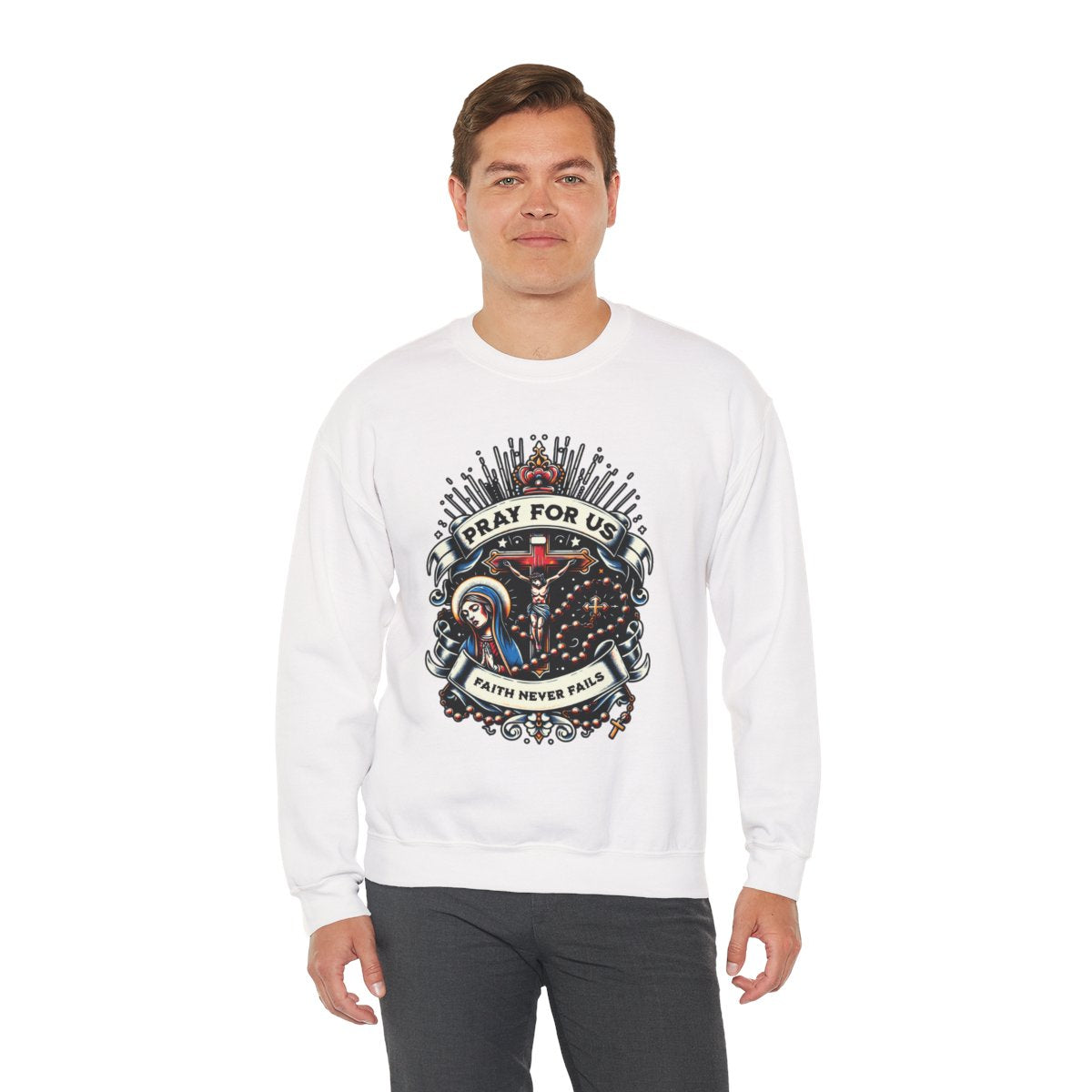 LEIGH - Sweatshirt