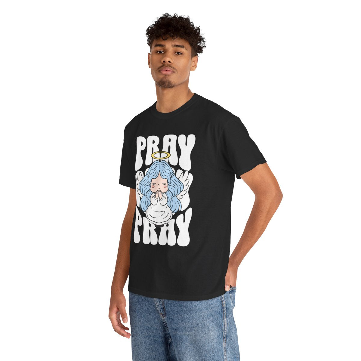 MIKE - Basic Tee