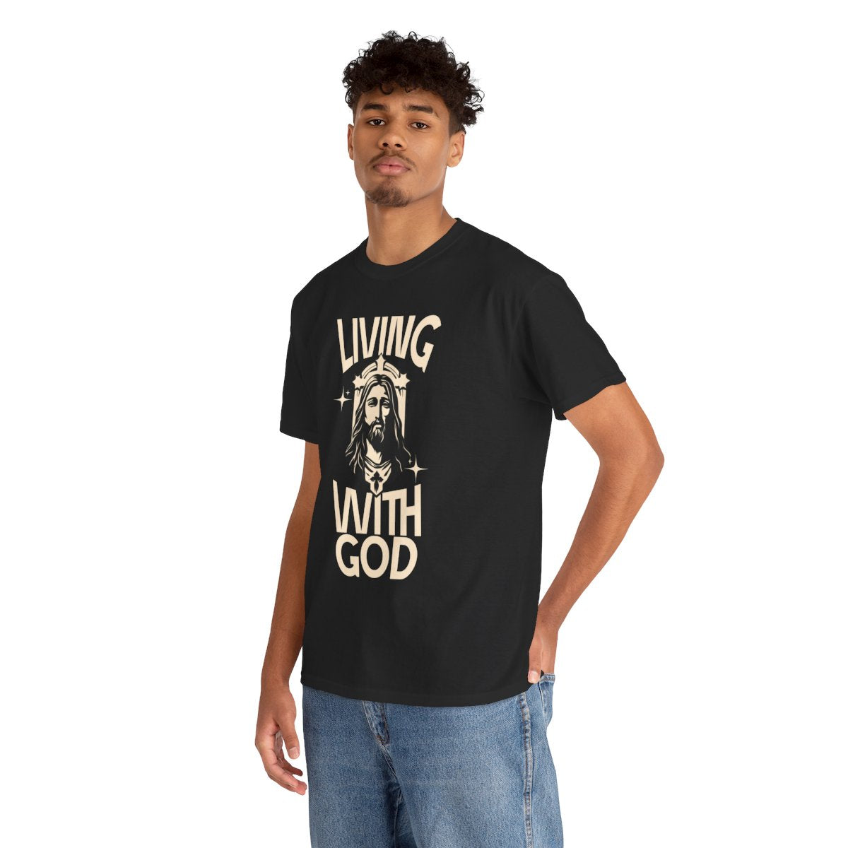 JARED - Basic Tee