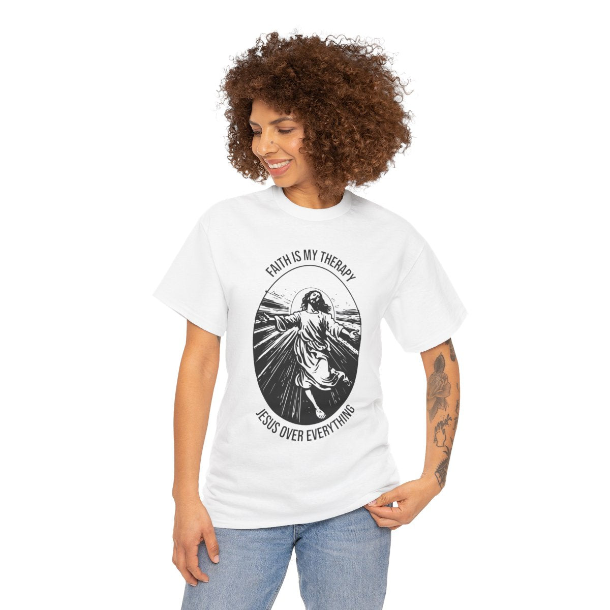 JAMIE - Basic Tee