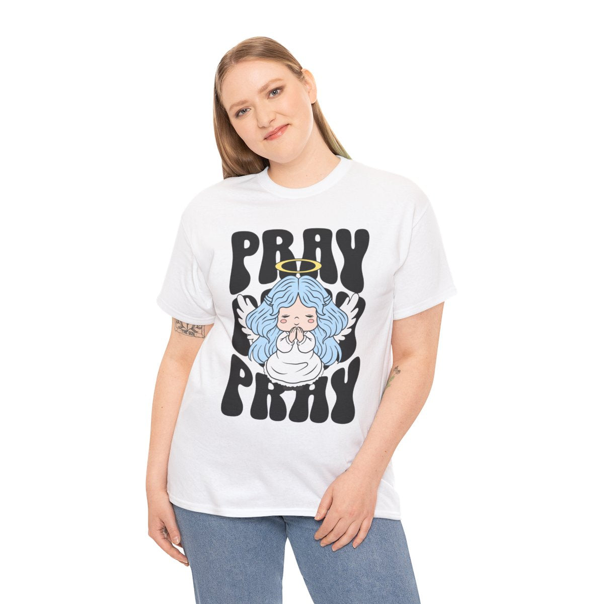 MIKE - Basic Tee
